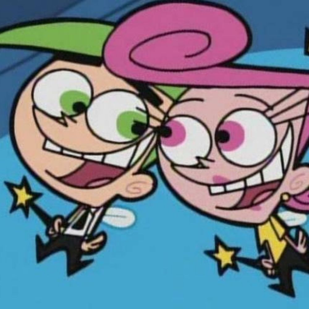 Cosmo e Wanda por aí