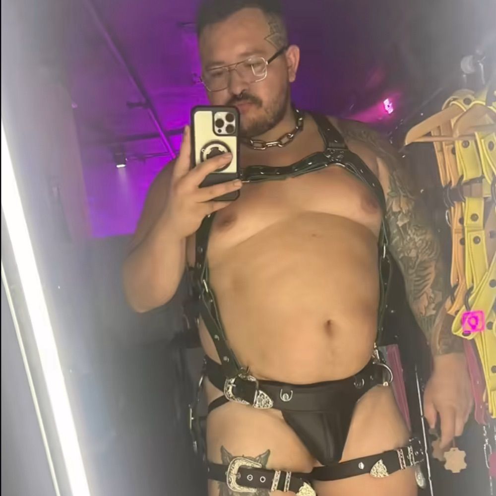 Angelo The Leather Guy