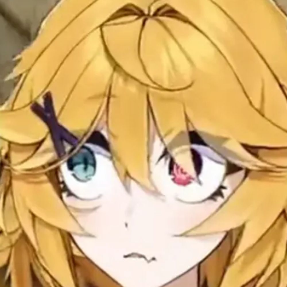 User avatar