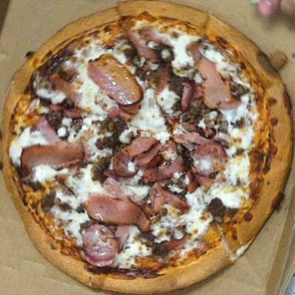 Pizzabot
