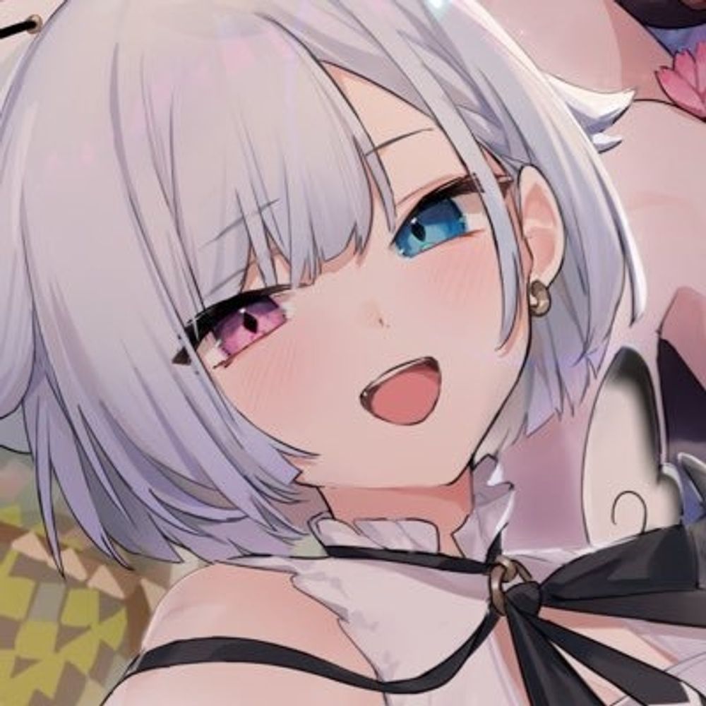 飴宮なずな🍭VSHOJO