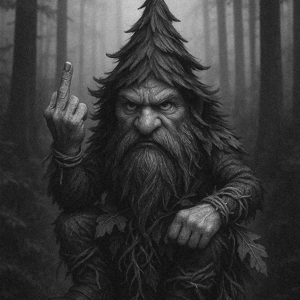 Sapin Barbu