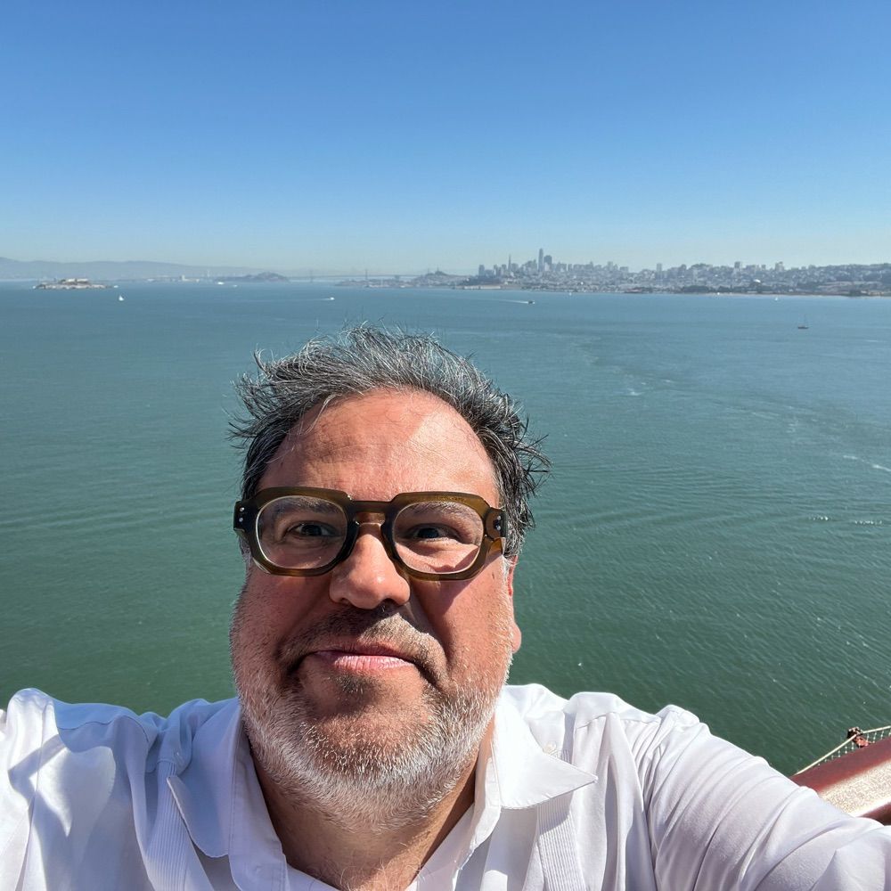Gregory Rodriguez