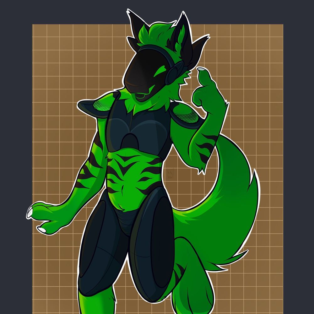 Aston The Protogen