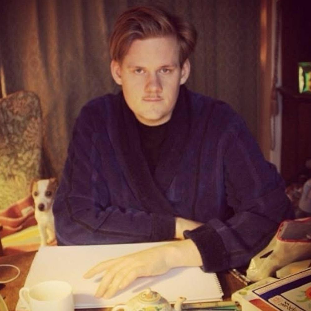Justus Pettersson Eklund