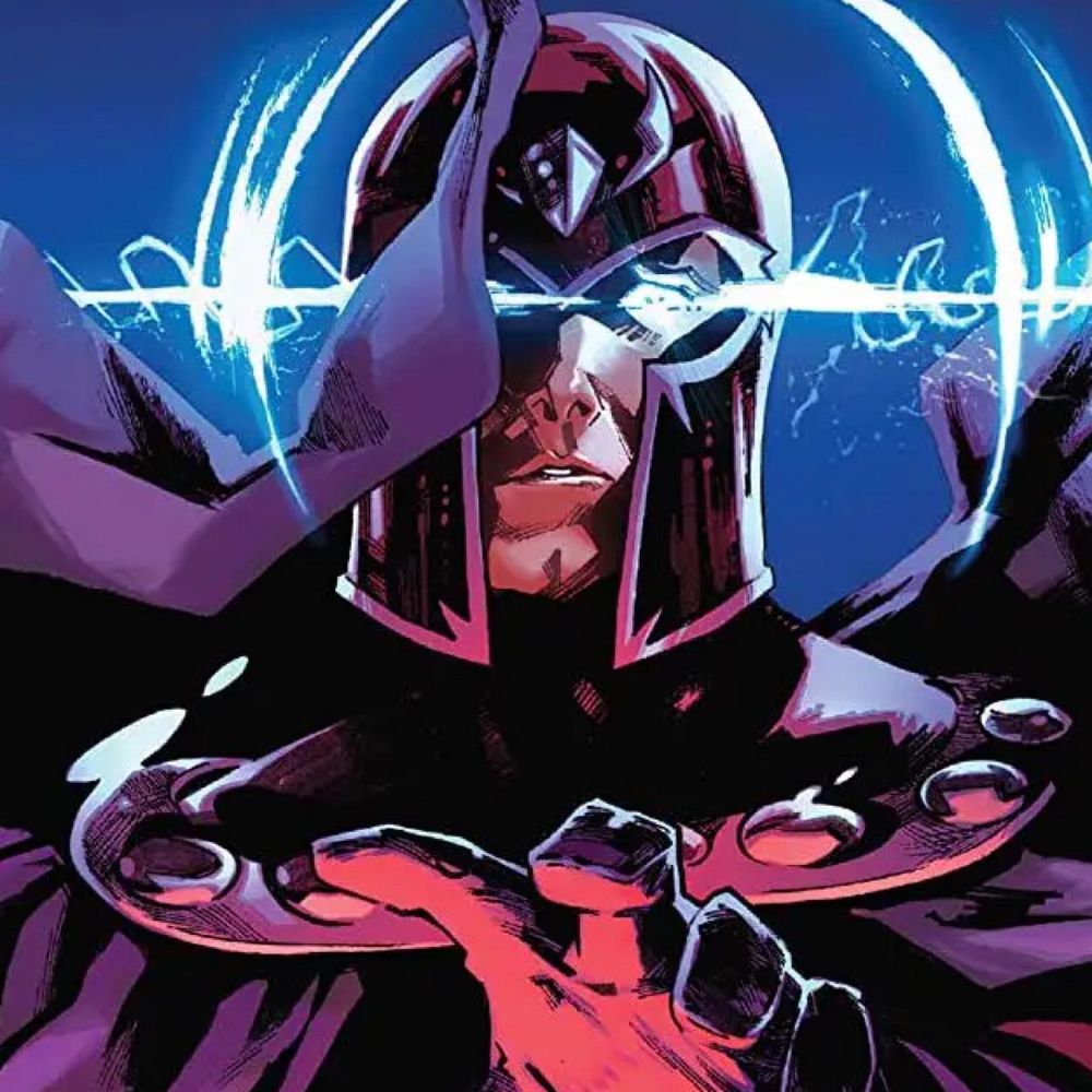 Magneto Rex's avatar