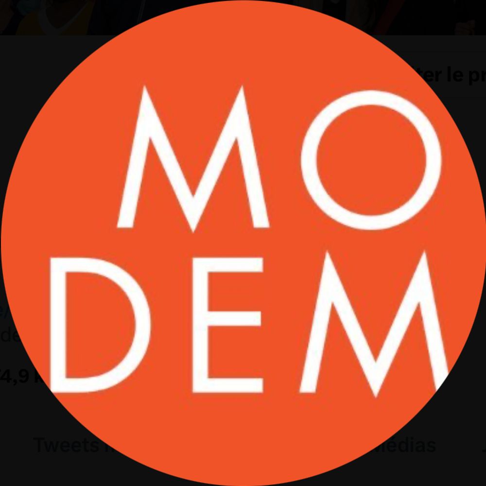 Mouvement Démocrate