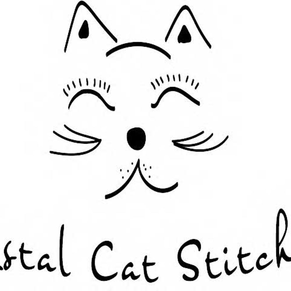Liz - Crystal Cat Stitchery