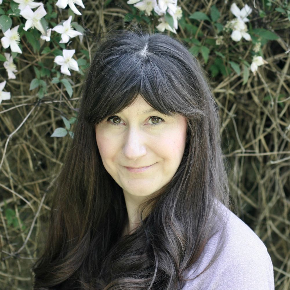 Hannah Beckerman Author