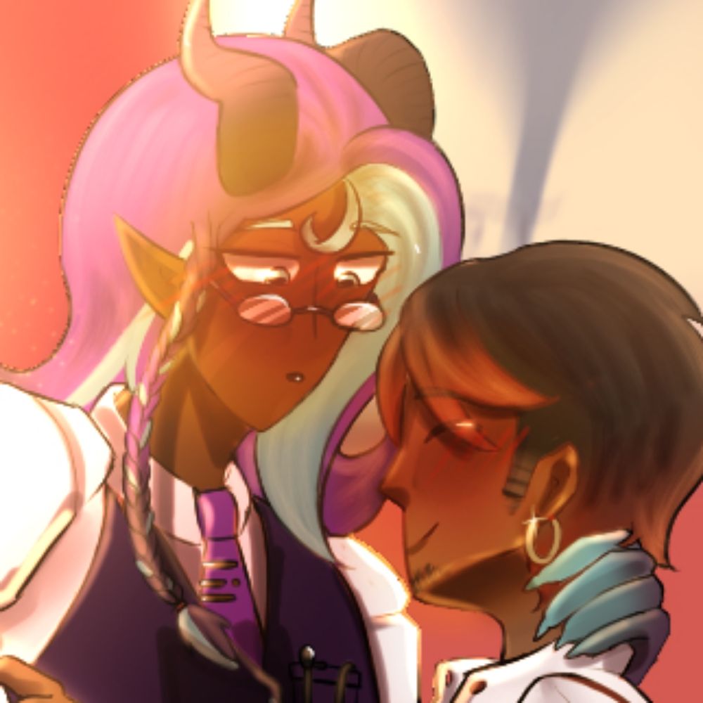 Klaus Obsessed Kai