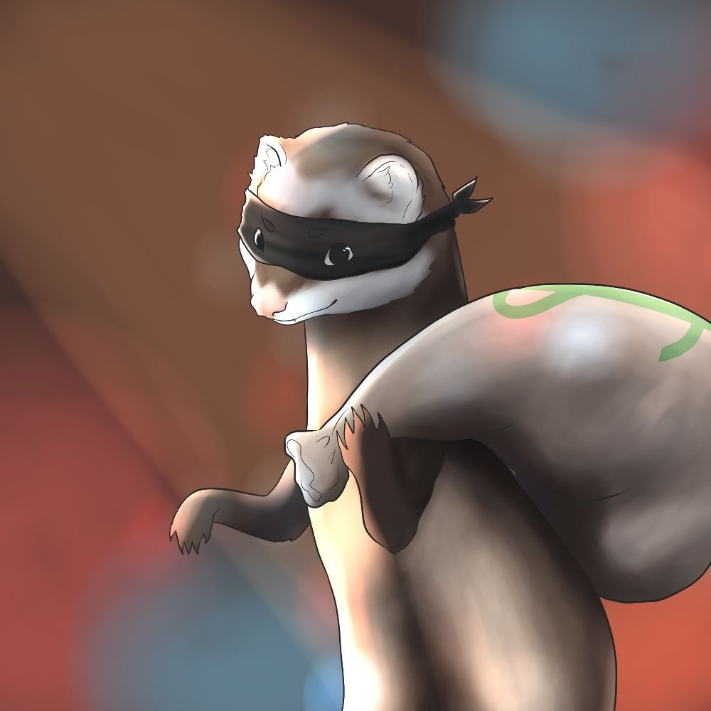 Master Thief Gizmo 