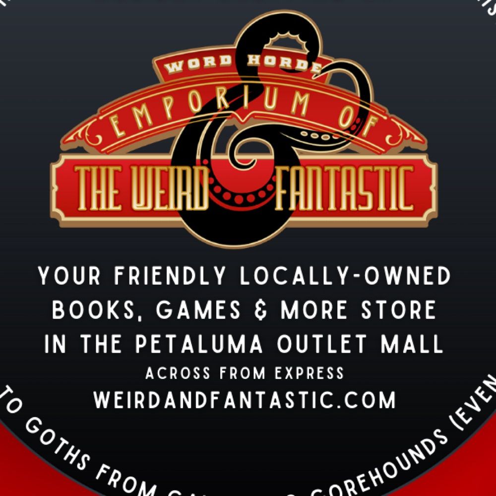 Word Horde Emporium of the Weird & Fantastic