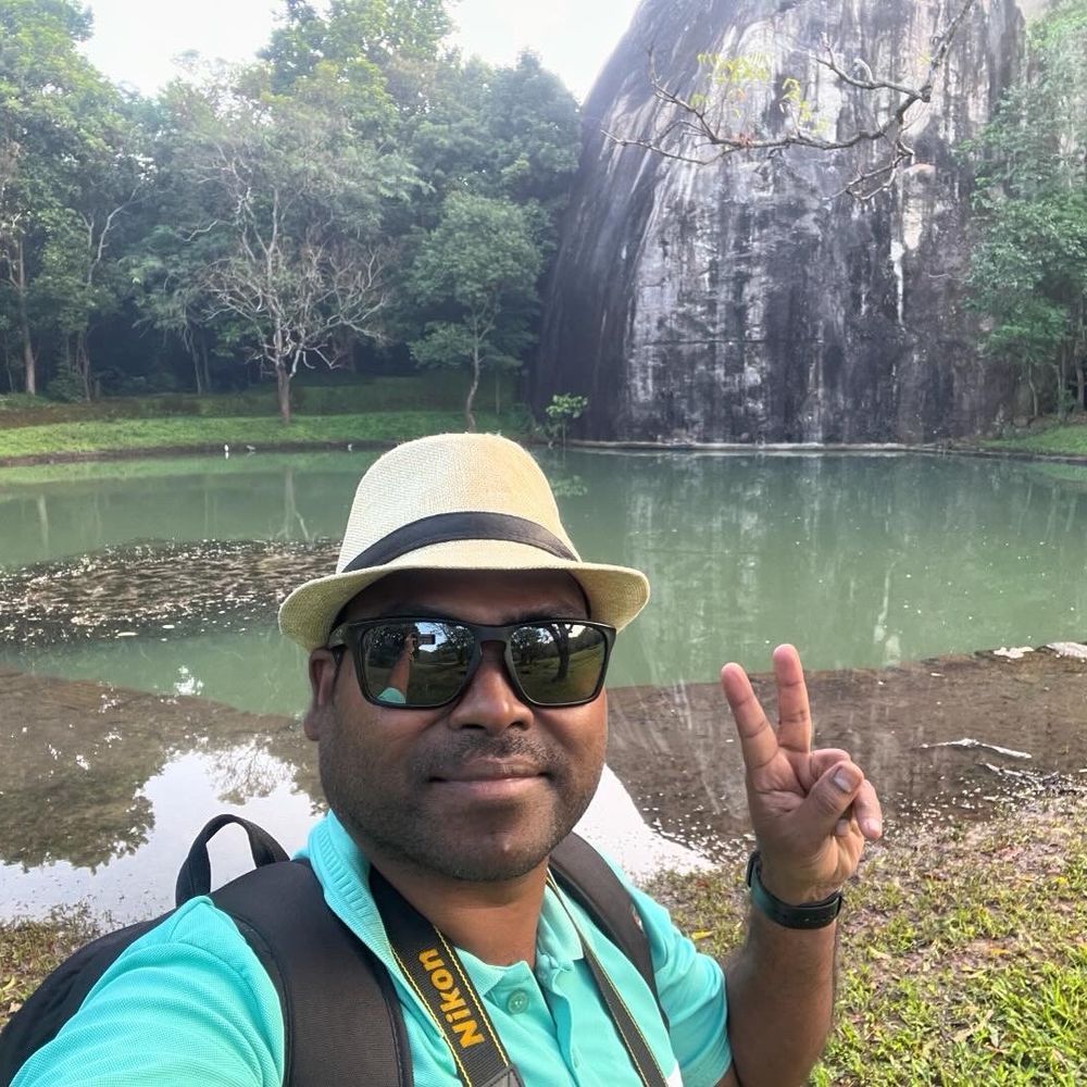 Chandru_peace
