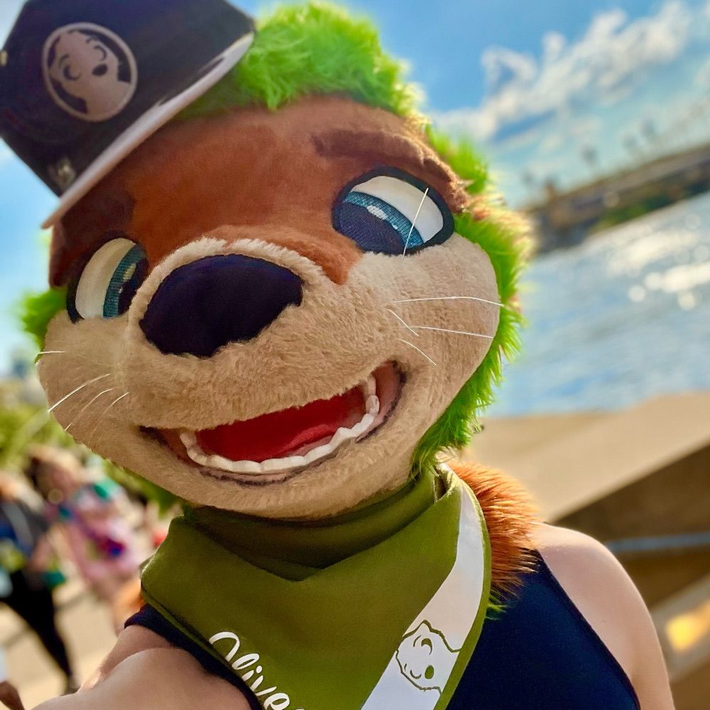 Olivear Otter