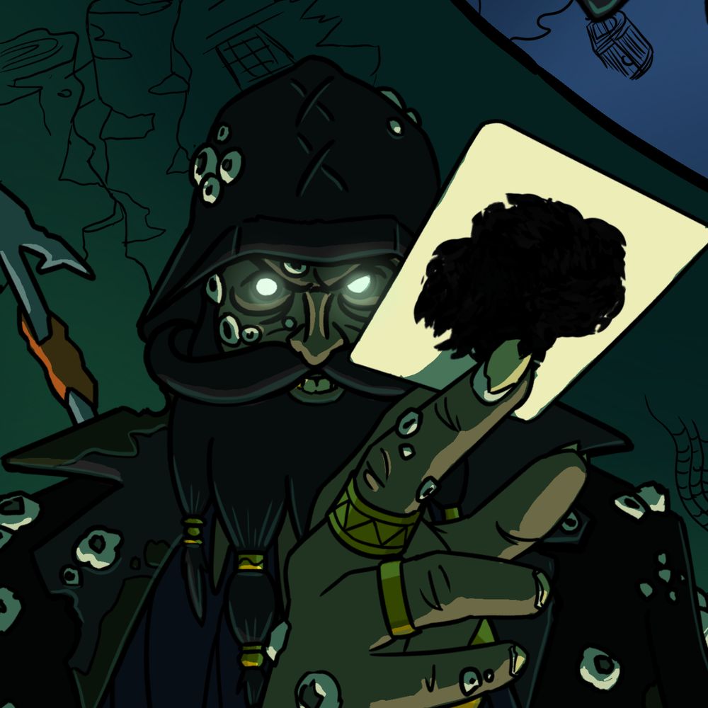 Davy Jones’ Deckhand 🏴‍☠️ Wishlist now!