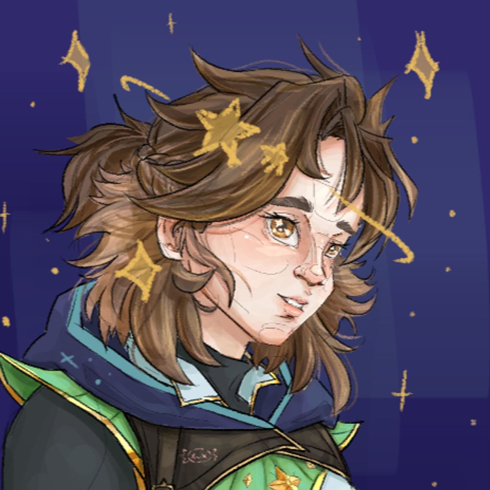 Isohel (comms open) ☀️