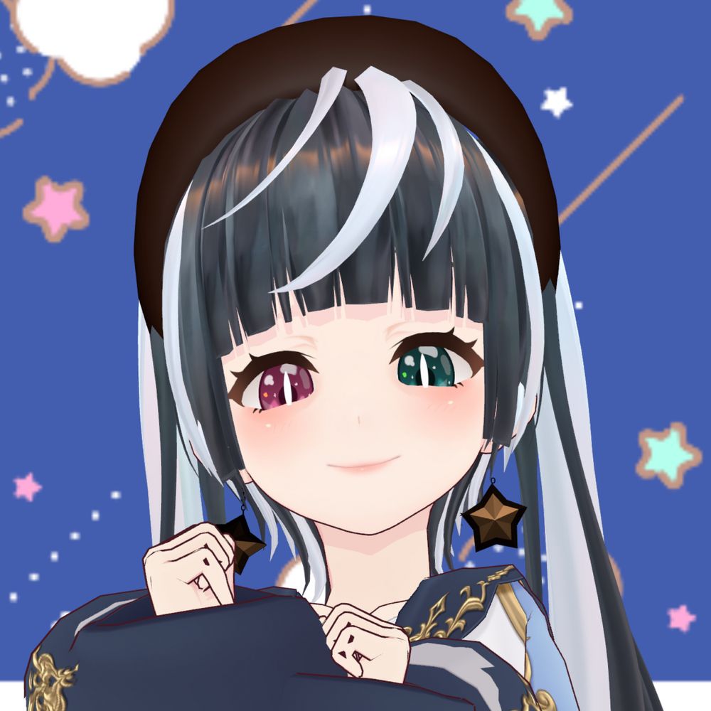 しめじちゃん🍄⭐️@VTuber
