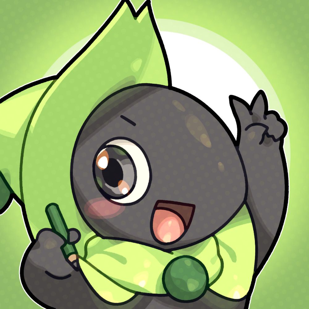 Doro-nyong / 도로뇽 🍃's avatar