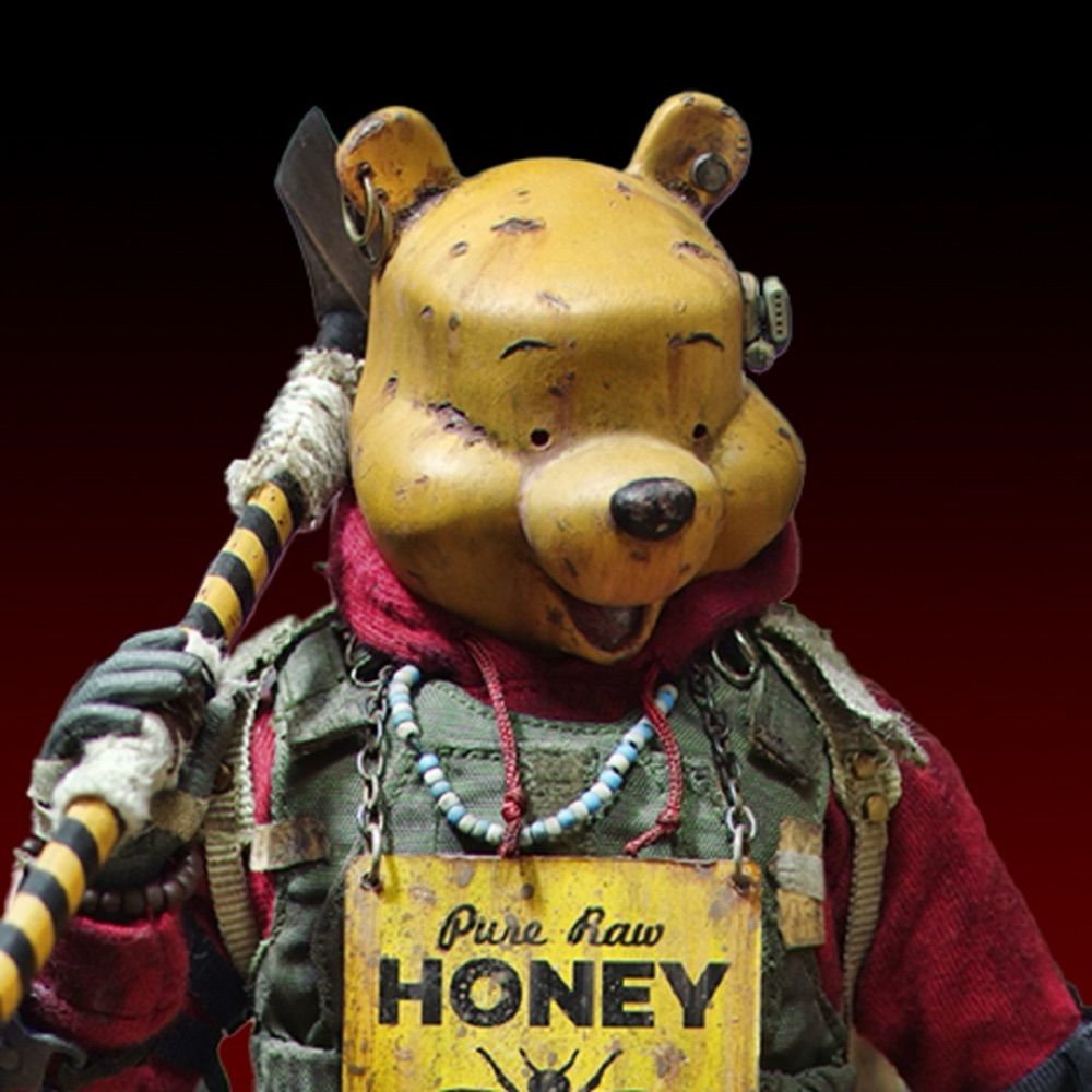 Winnie the Poet