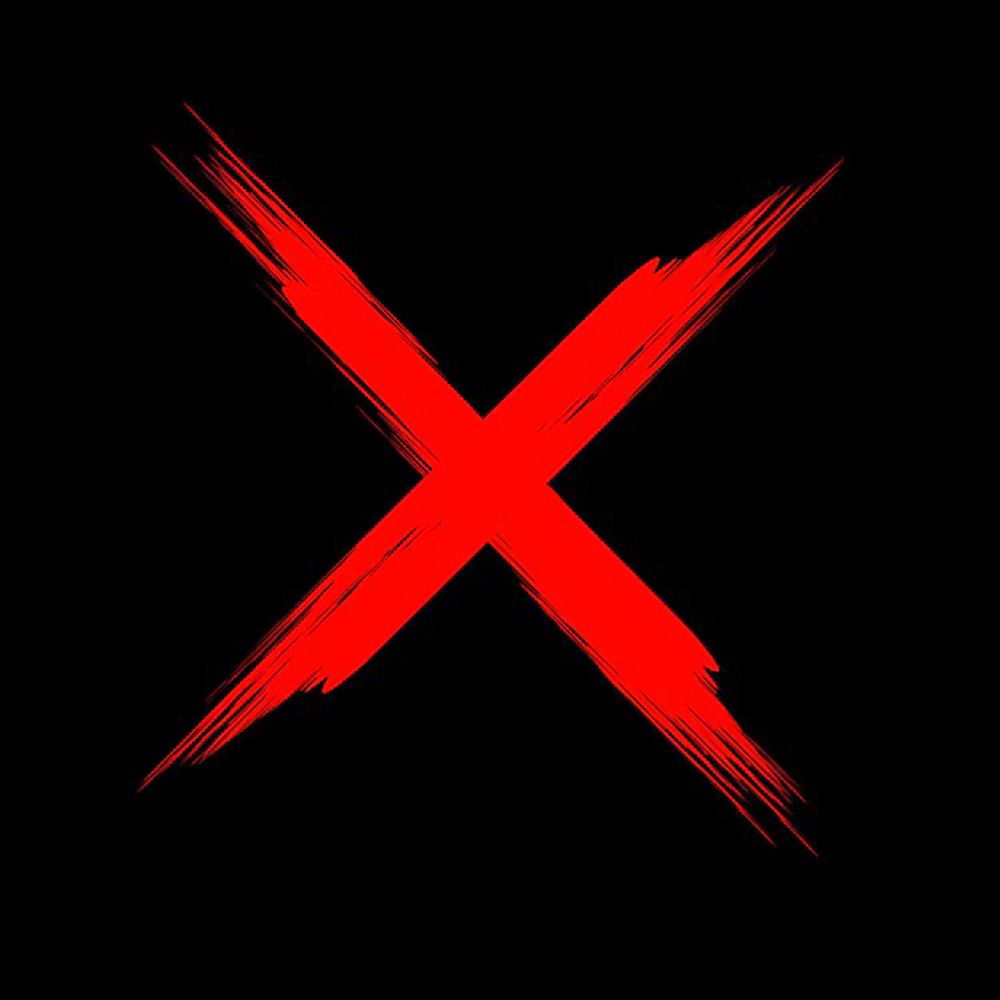 X
