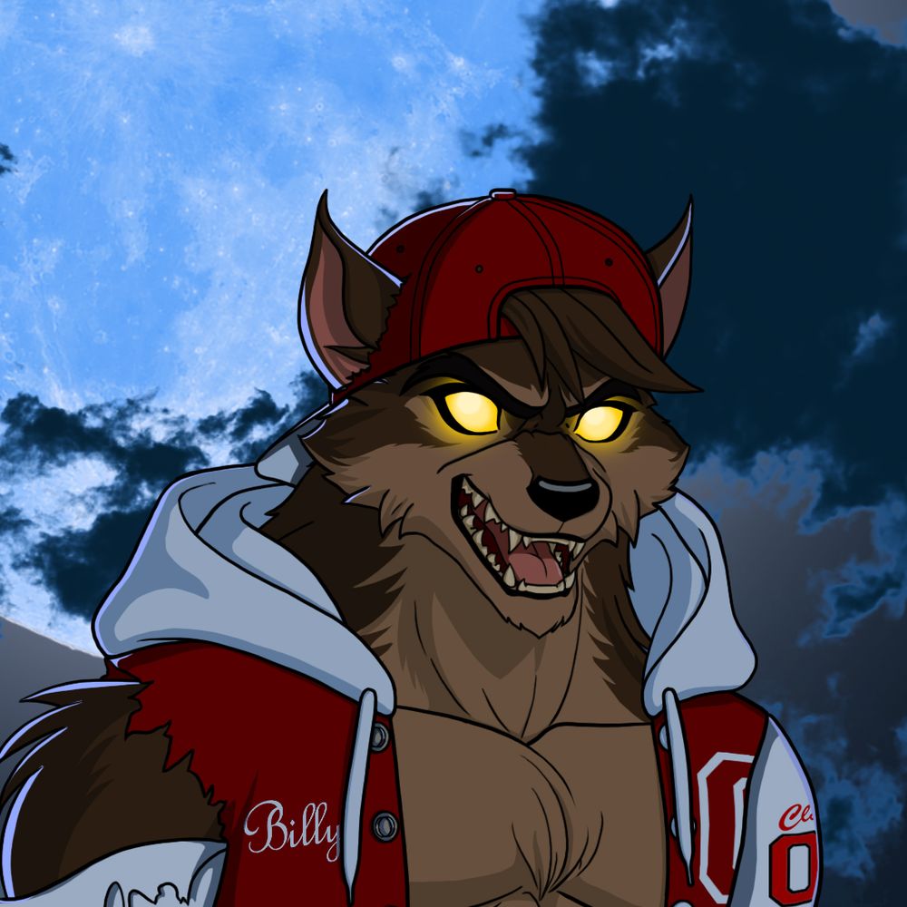 Parthelus (After Dark) 🐺🔞🏳️‍🌈