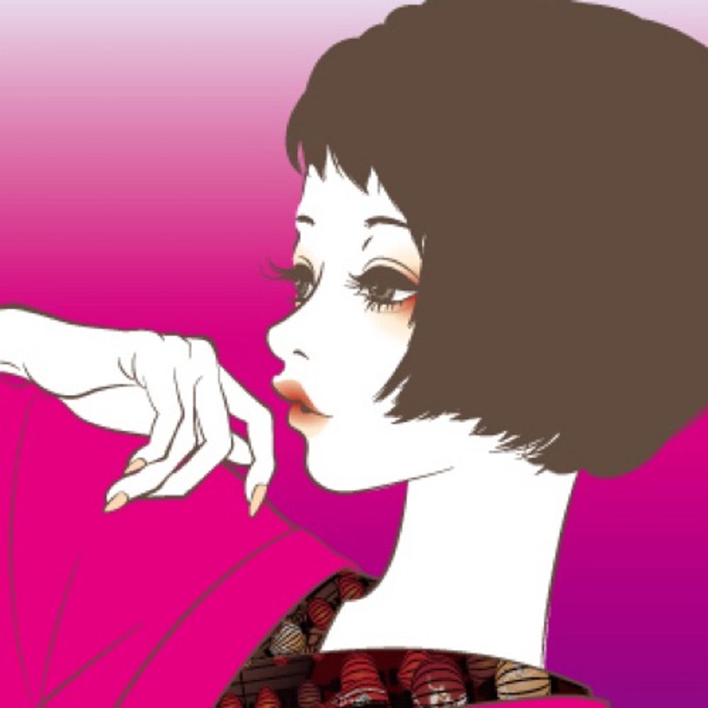 鱗粉あす　イラストレーター