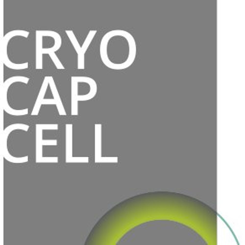 CryoCapCell