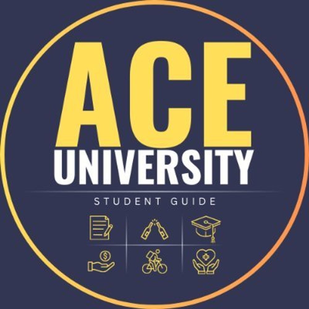 ACE University - Student Guide