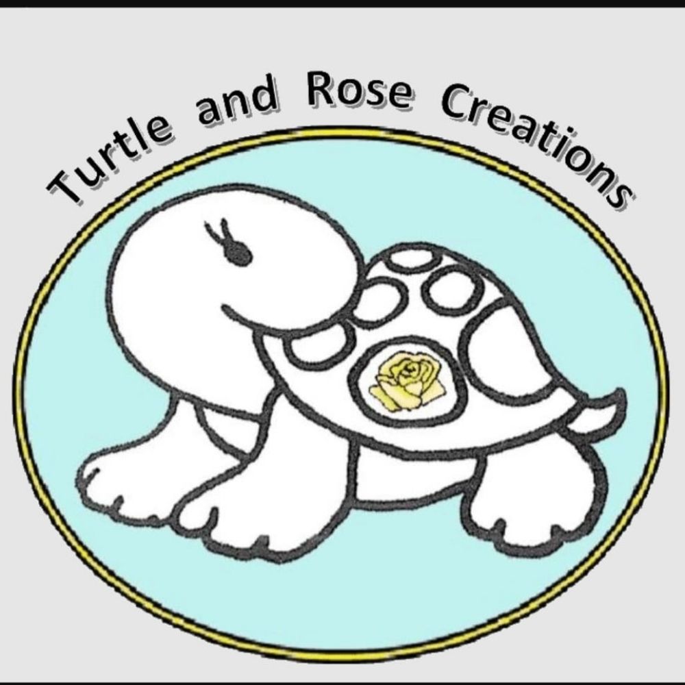 Turtle and Rose Creations