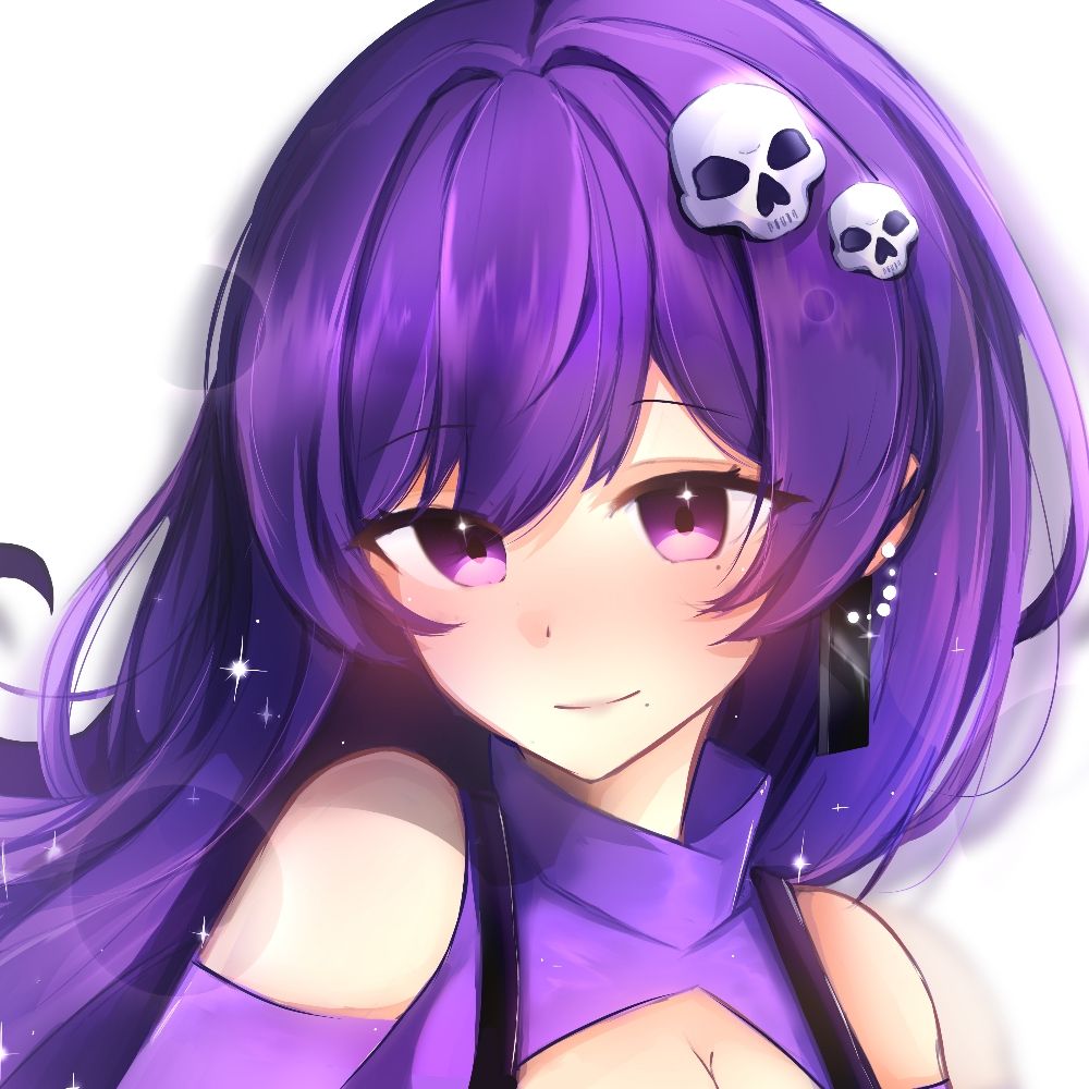 Laila Valoria 👁️‍🗨️🐑 (DHAMPIR VTUBER)