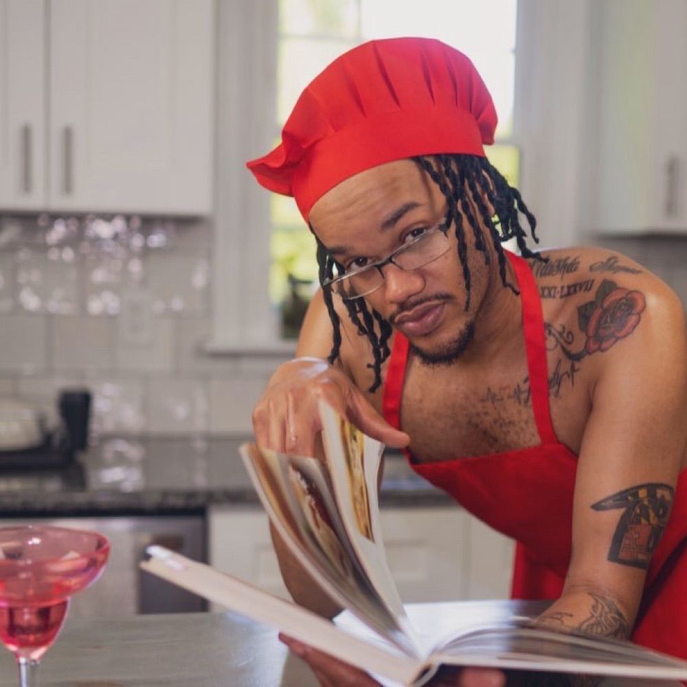 👨🏽‍🍳Chef’Tender Toni🔥