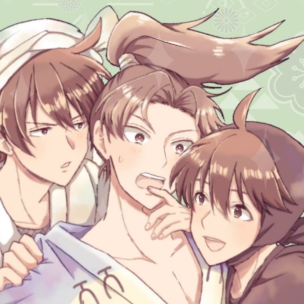 暫く低浮上のおぬじろ