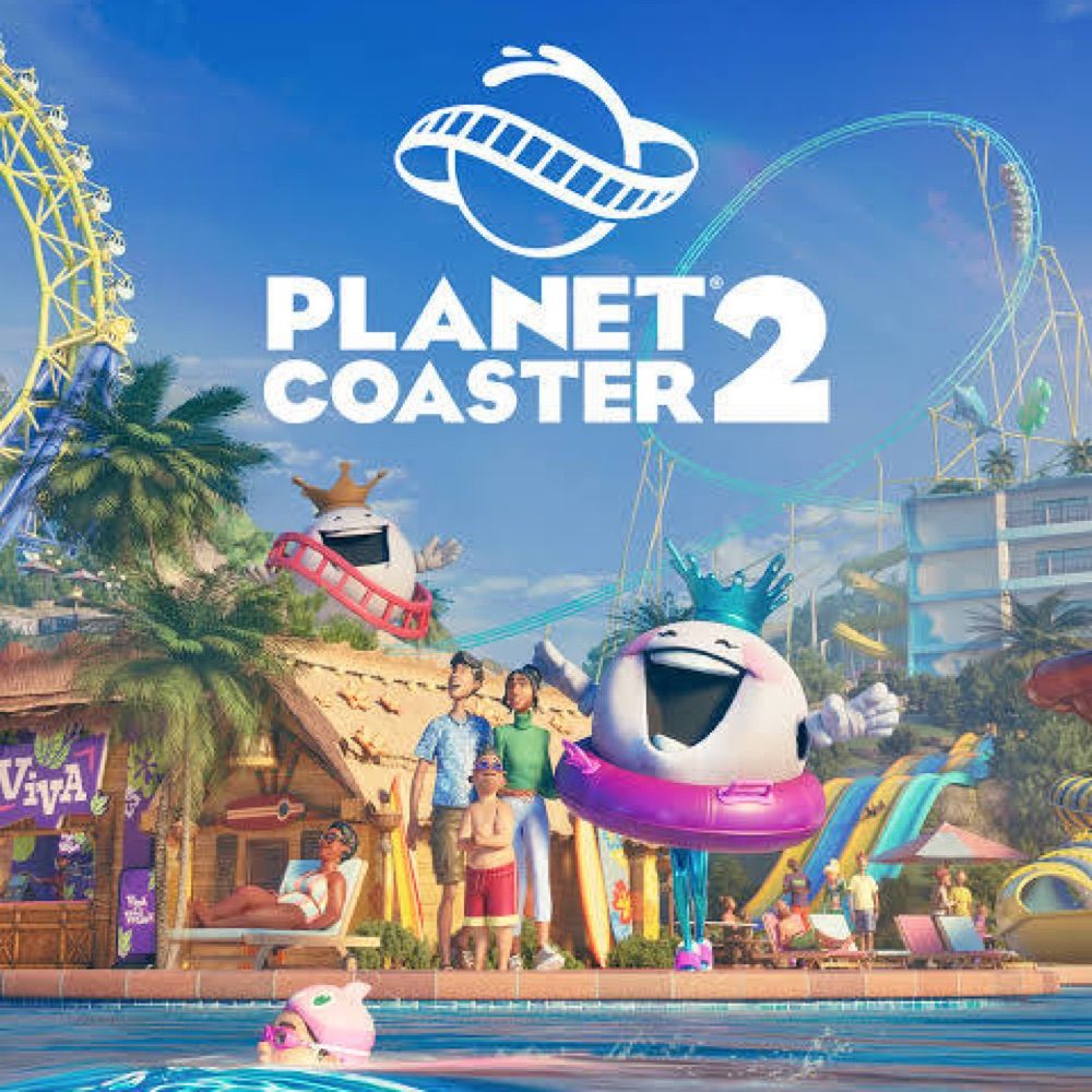 Planet Coaster