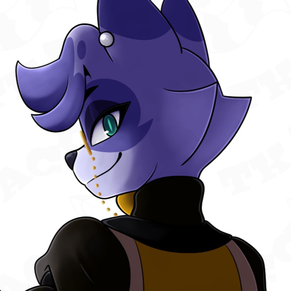 ☕️🦝 TK Raccoon 🦝☕️(TEAM CRYSTAL!!)
