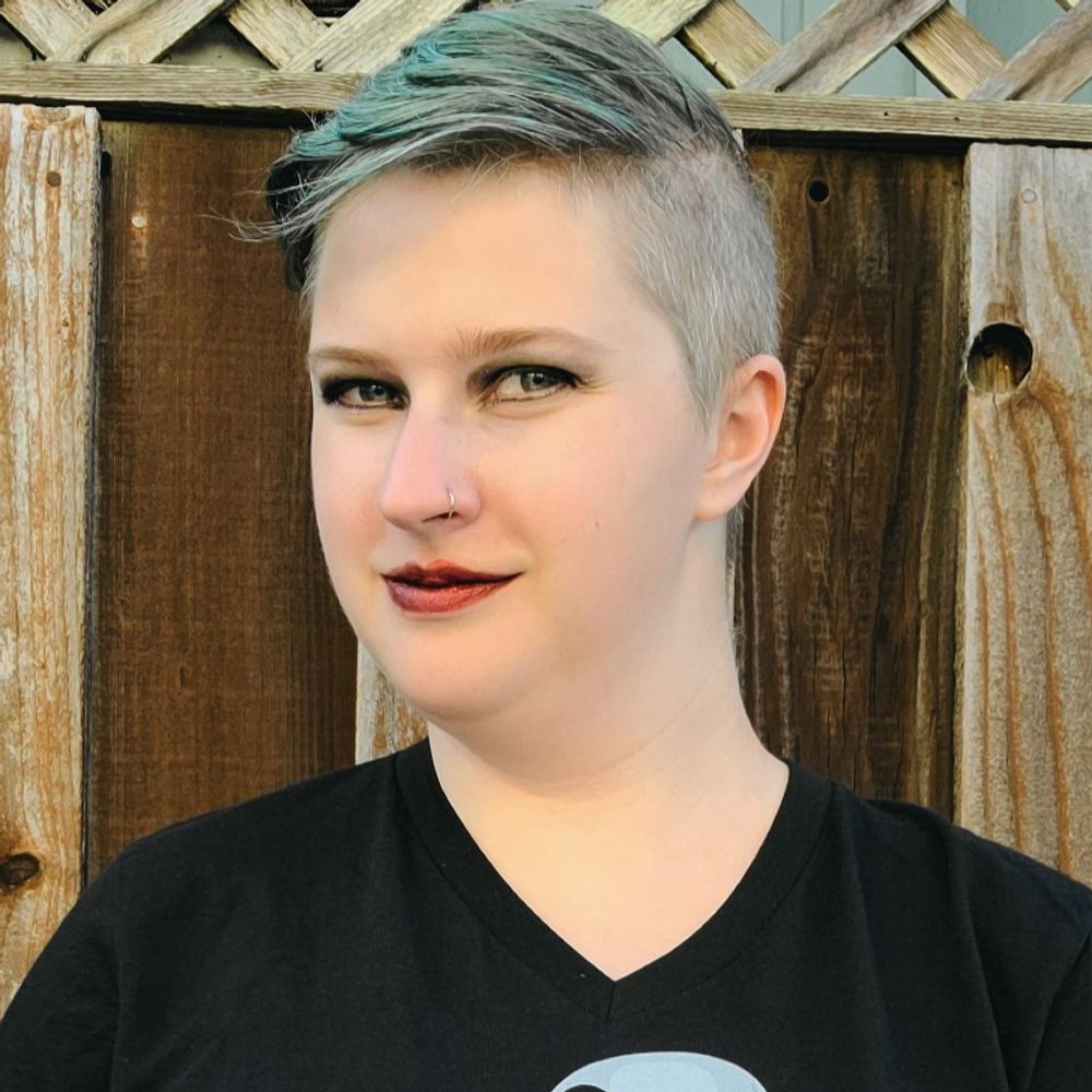 Maverick of Mayhem (they/them)
