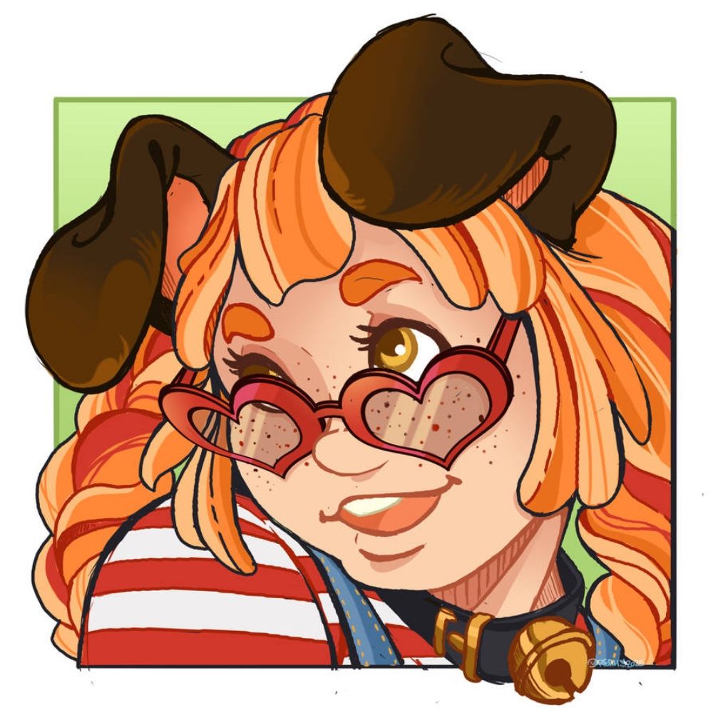 Violet Pimms (MushiMagic)