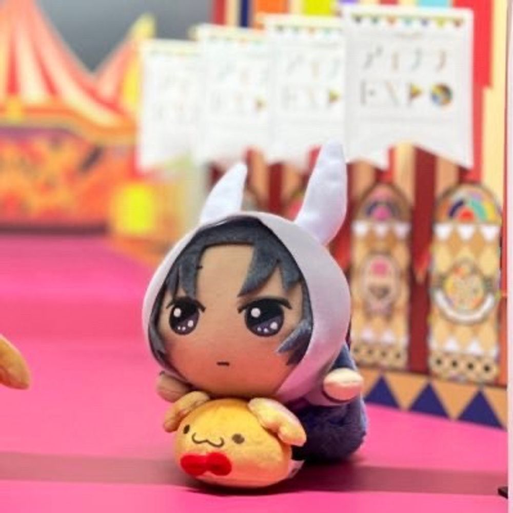 ぱふぇぎみおじさん