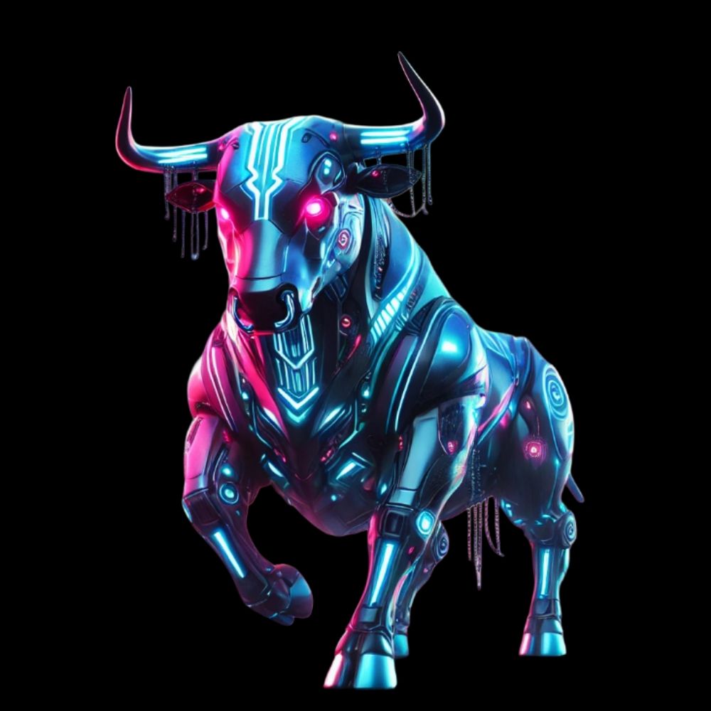 Bull On Parade