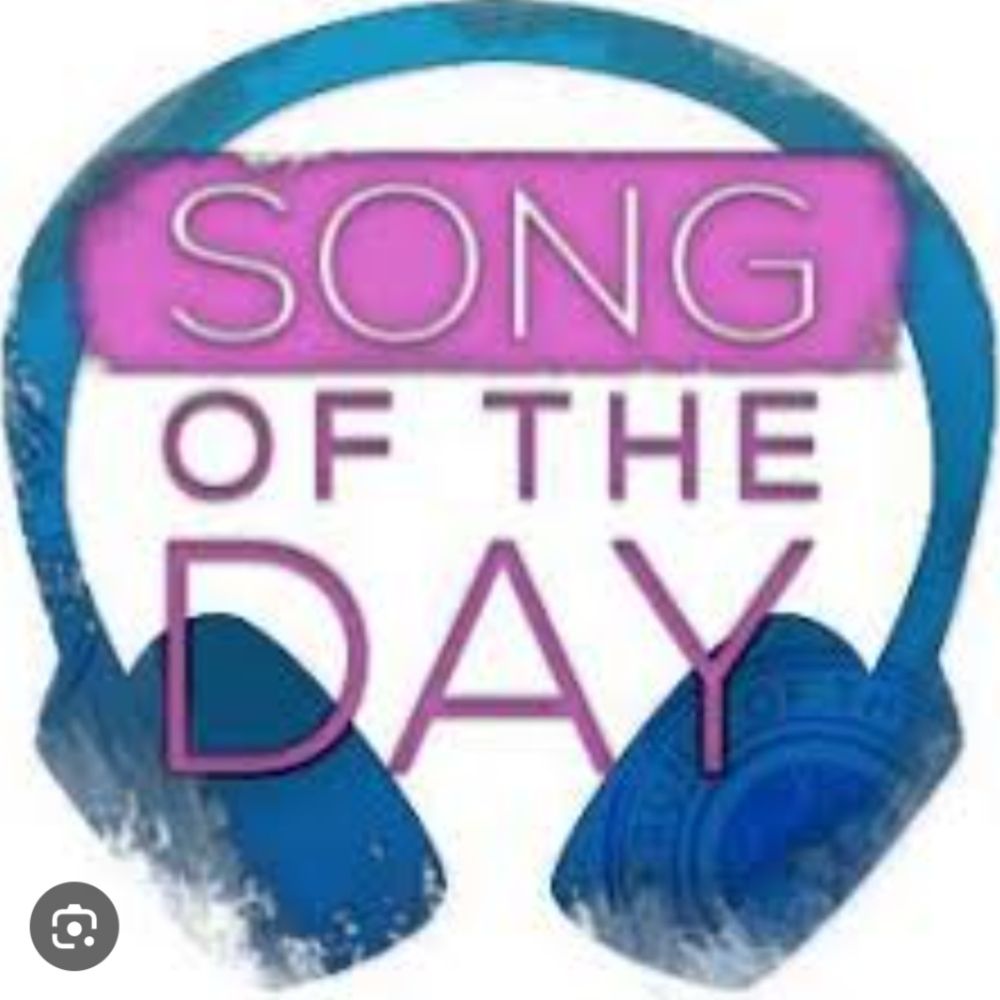 Dave's song recommendation today is..