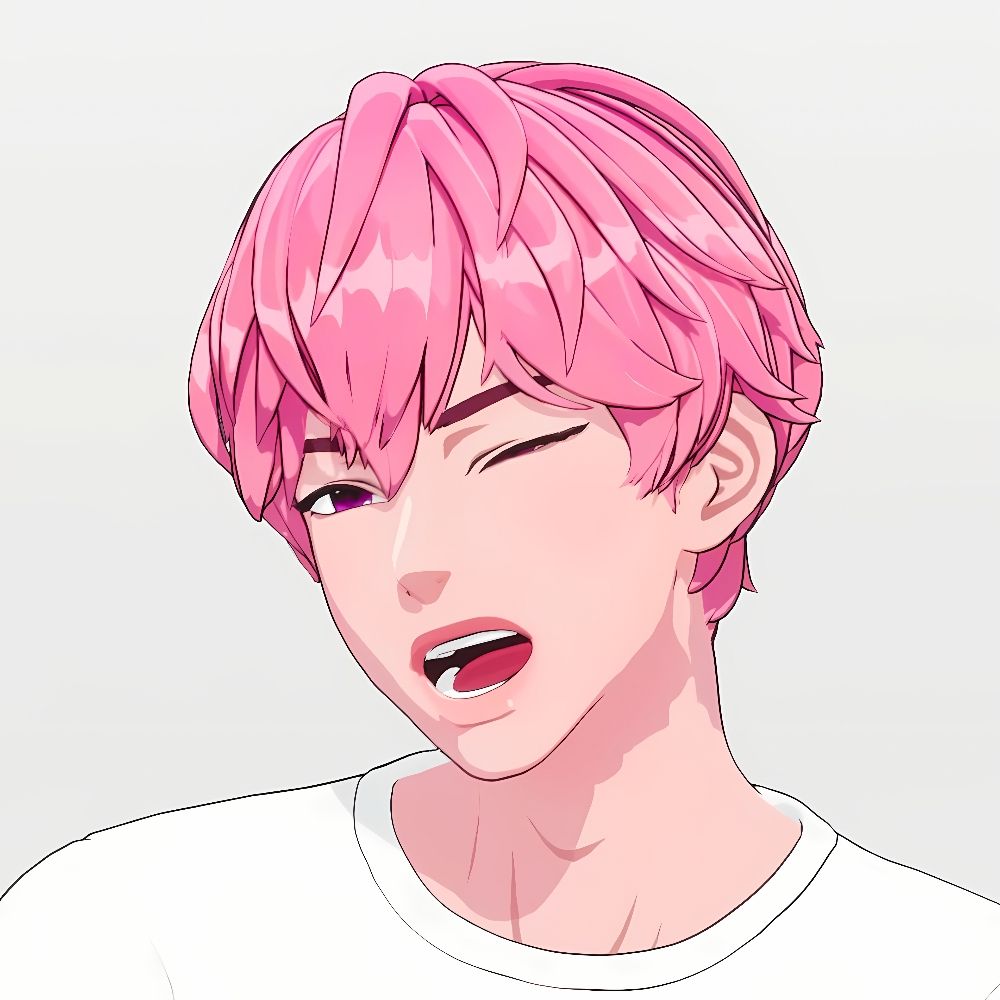 굶