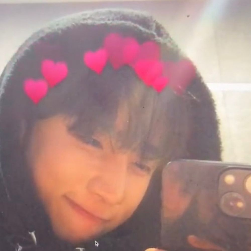 maddie é sunwoo entusiasta 