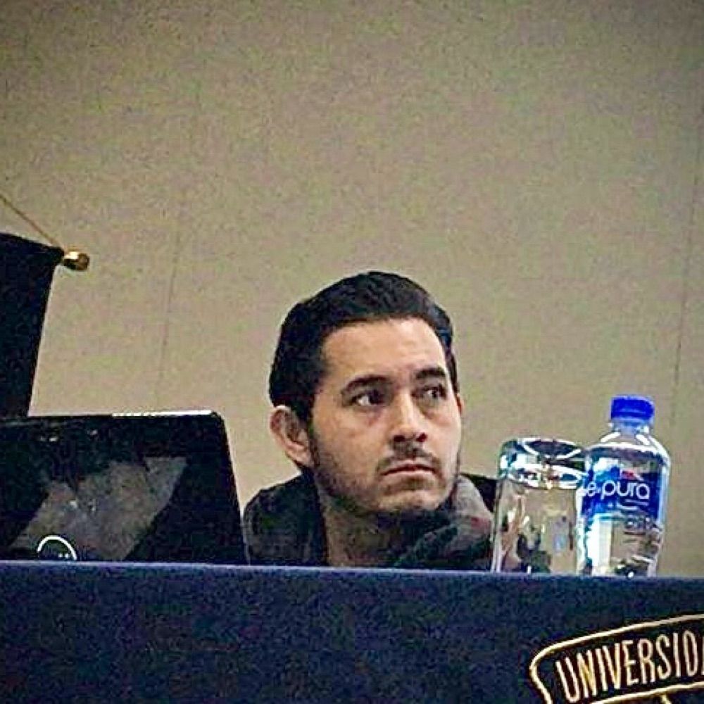 Arturo Garduño-Magaña