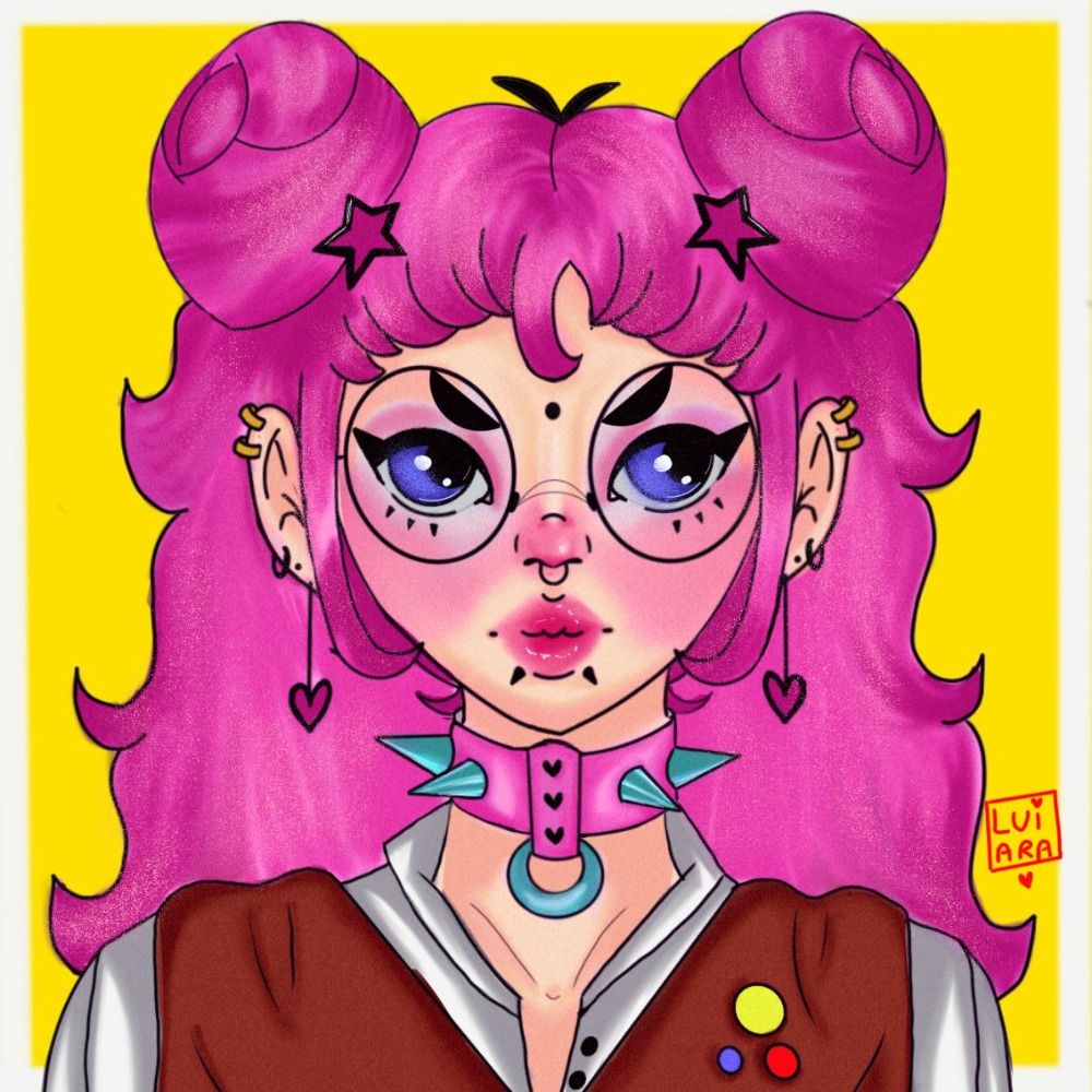 Luiara ☆🏳️‍🌈