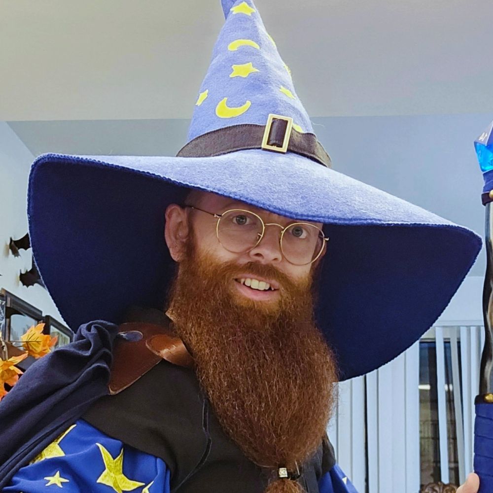 Ben the B-Tier Wizard