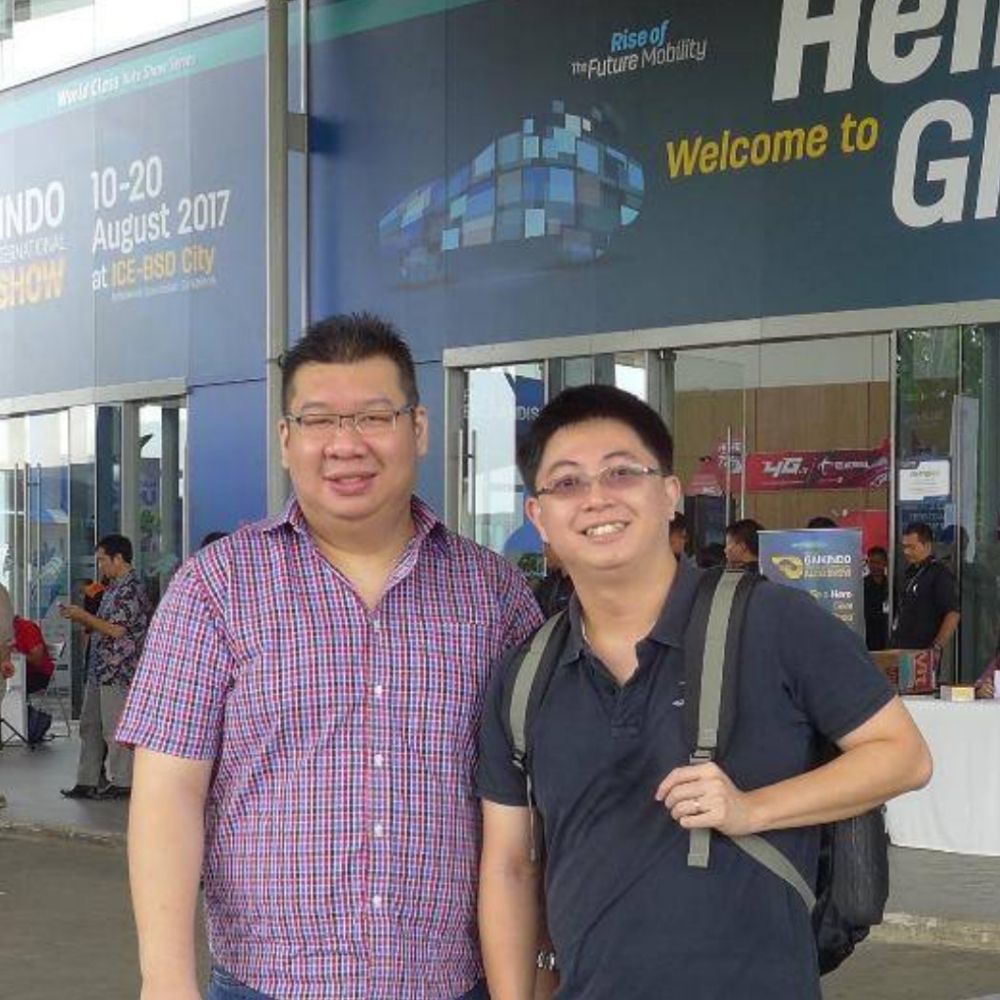 Henry Kurniawan