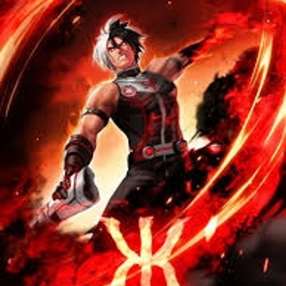 Xarron Chaos
