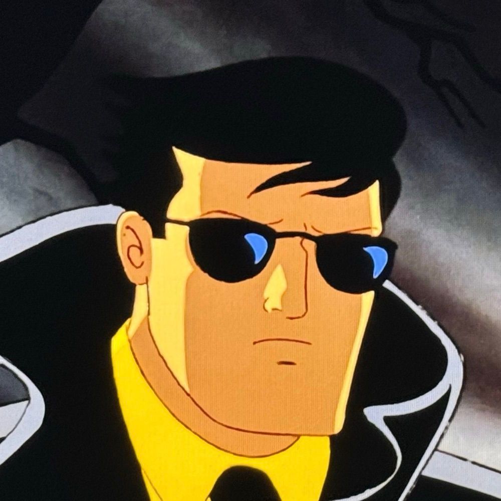 User avatar