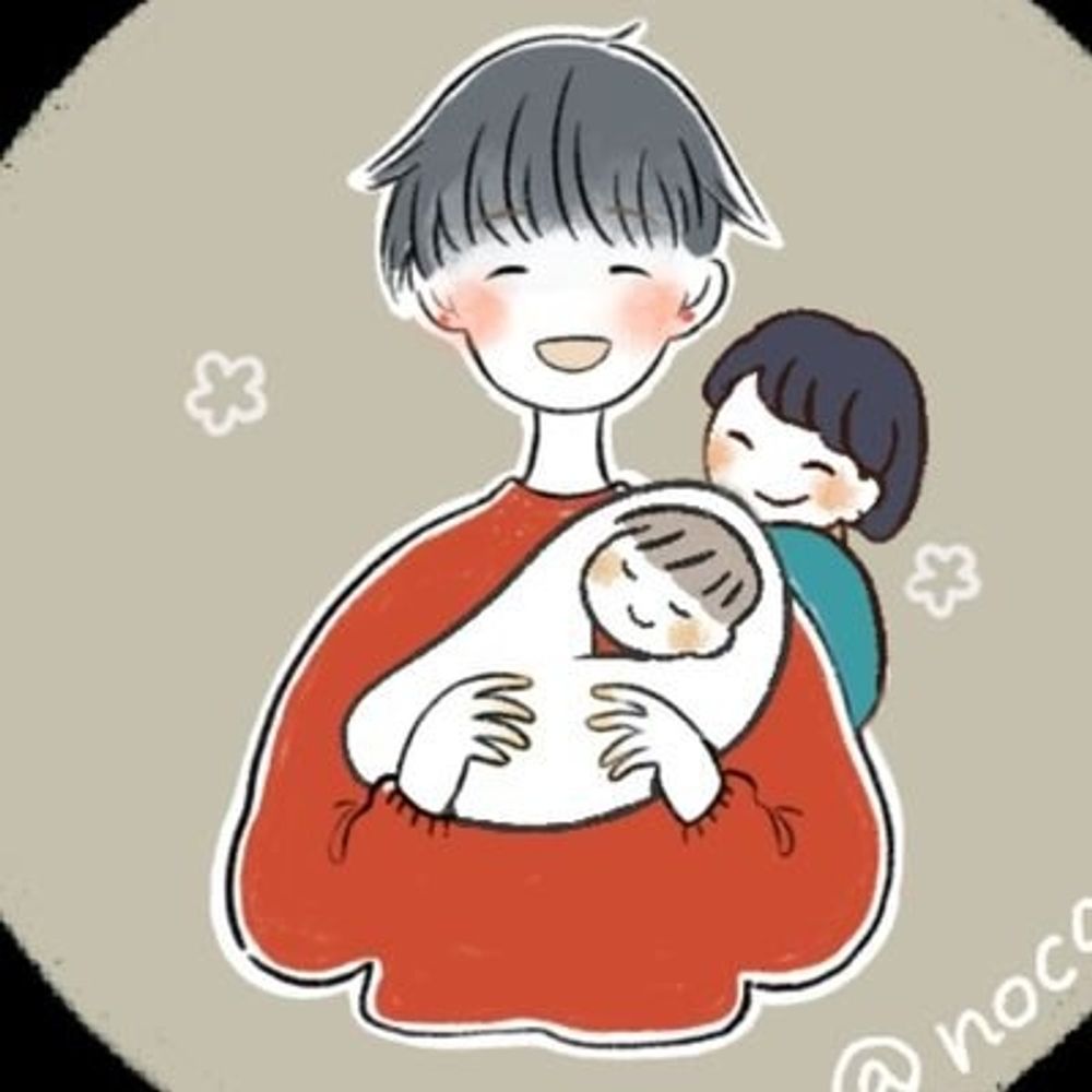 はな⚘3yと0y