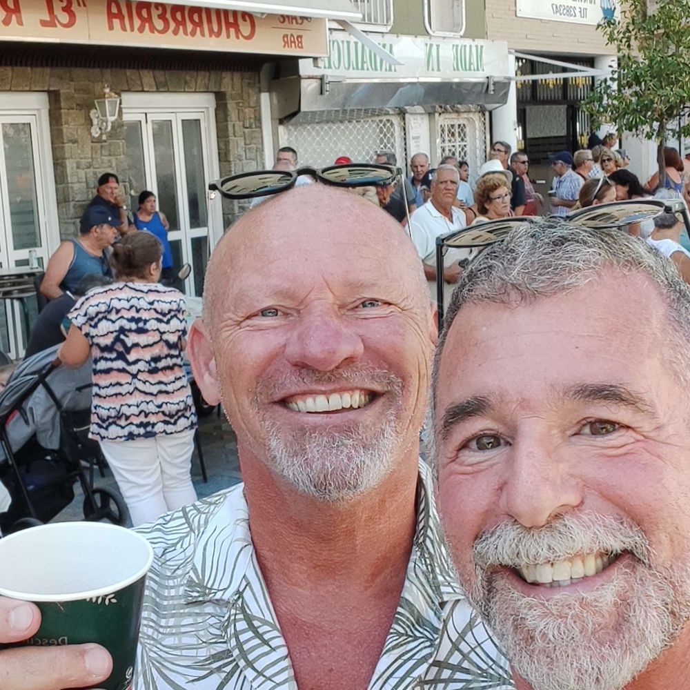 Canadaddies (Andrew and Ken)