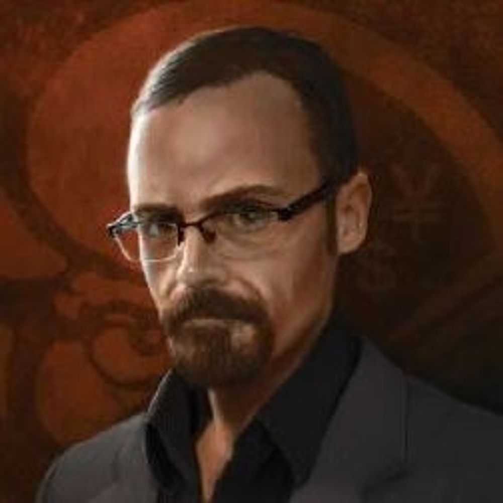 Ian Robberson's avatar